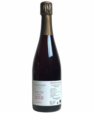 Emmanuel Brochet – Selected Rosé 2018