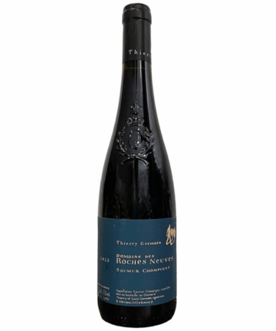 Thierry Germain - Domaine Roches Neuves Saumur-Champigny