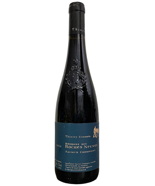 Thierry Germain - Domaine Roches Neuves Saumur-Champigny