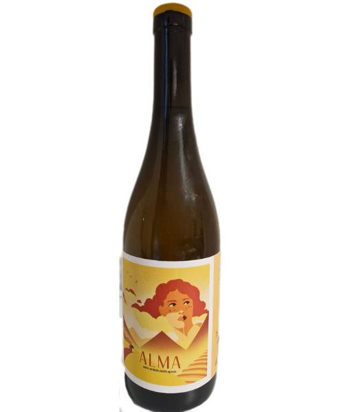 Monte Mirabello Alma 2024 – Chardonnay