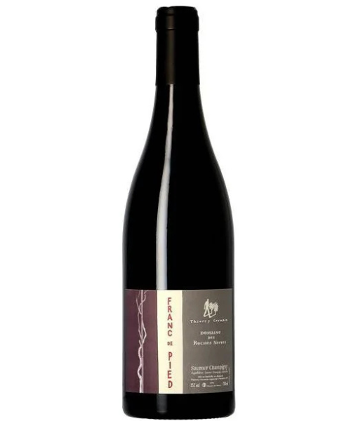 Thierry Germain – Saumur Champigny Franc de Pied