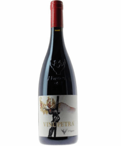 I Vigneri Salvo Foti – Vinupetra Etna Rosso