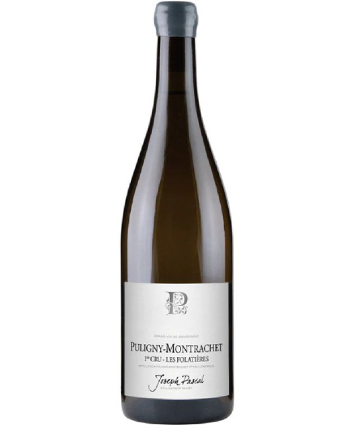 Joseph Pascal Puligny-Montrachet 1er Cru Les Folatières