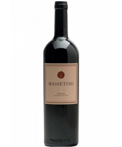 Massetino 2023 Tenuta dell’Ornellaia unico