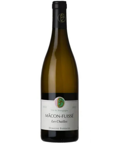 Domaine Barraud – Macon Fuisse “Les Chailles” 202