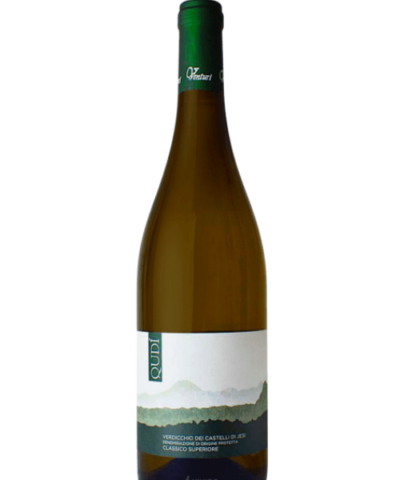 Venturi Verdicchio dei Castelli di Jesi Qudi