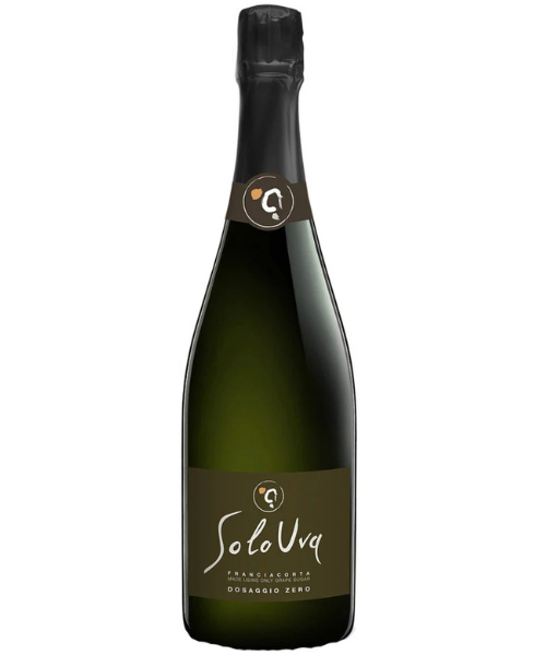 SoloUva Franciacorta Dosaggio Zero