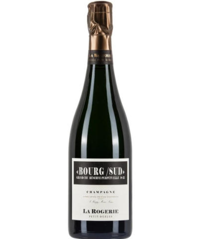 La Rogerie Bourg/Sud Grand Cru Blanc de Blancs