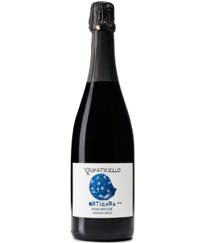 Quarticello Ortigara Lambrusco Grasparossa