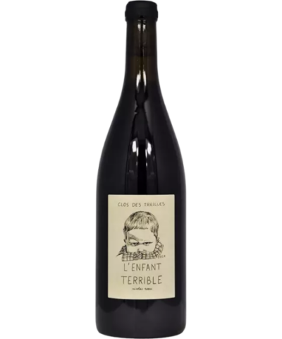 Clos des Treilles Anjou Rouge L’Enfant Terrible 2023
