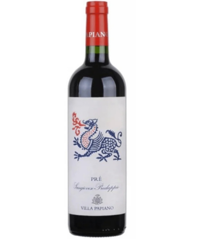 Villa Papiano Pre Autentico Sangiovese Romagna