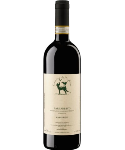 Barbaresco DOCG "Marcorino" 2022 - Cascina delle Rose
