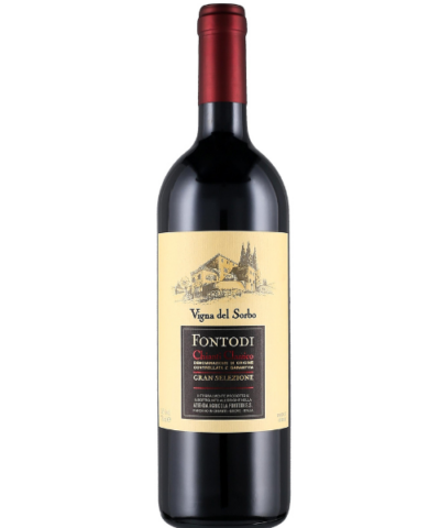 Fontodi Vigna del Sorbo Autentico Chianti Classico 2021