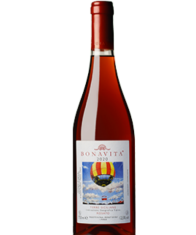 Terre Siciliane IGT Rosato 2024 - Bonavita