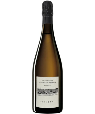 Maurice Choppin Damery 2018