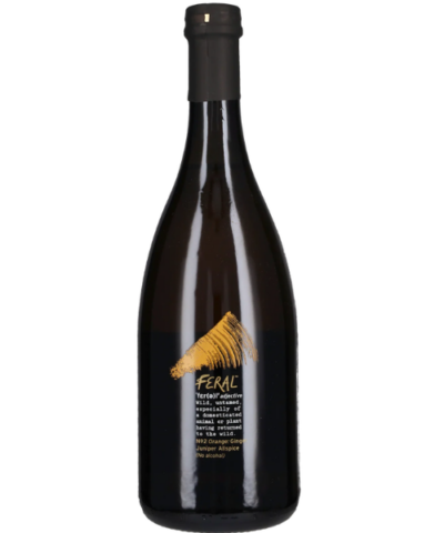 Feral N°2 fermentato analcolico