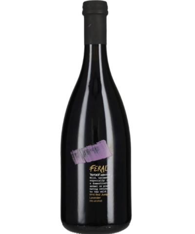 Feral N°4 fermentato analcolico