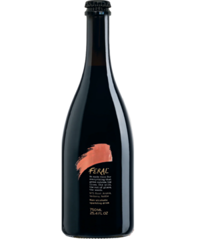 Feral N°5 Rosé Autentico fermentato ancestrale
