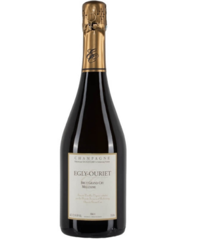 Egly Ouriet Millesime Grand Cru 2016