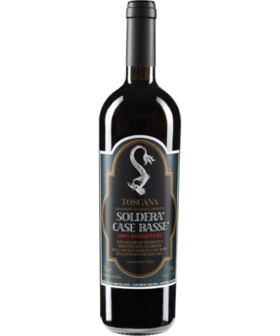 Toscana Igt "Case Basse" 2020 - Gianfranco Soldera