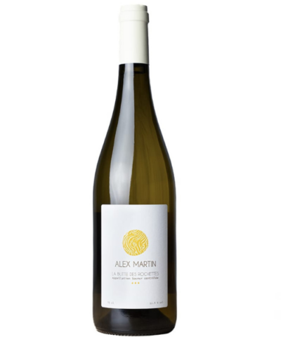 Saumur Blanc Aoc "La Butte des Rochettes" 2023 - Alex Martin