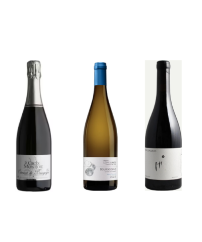 Box 1 Piccoli Grandi Vignerons Francesi