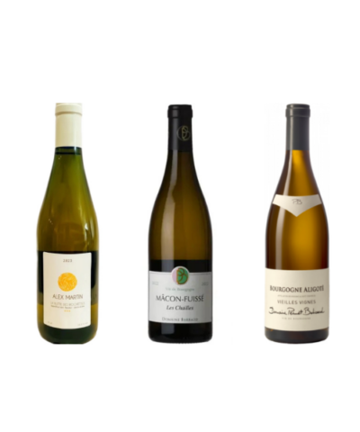 Box n.2 Piccoli Grandi Vignerons Francesi