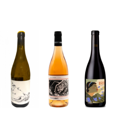 Box n.3 Vignaioli Edoardo Pagani, Roberto Abbate, Monte Mirabello