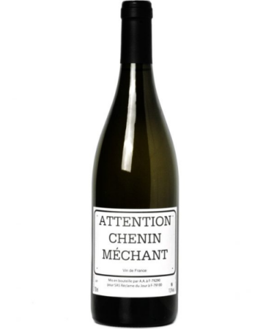 Attention Chenin Mechant" 2024 - Clos des Treilles