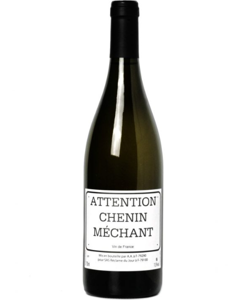 Attention Chenin Mechant" 2024 - Clos des Treilles