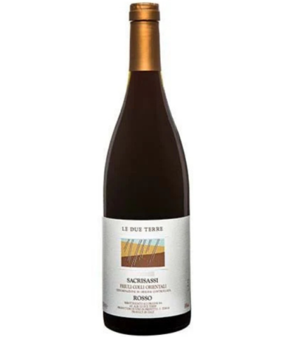 Le Due Terre Sacrisassi Rosso