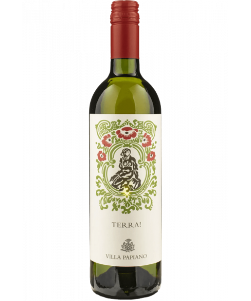 Villa Papiano Terra!