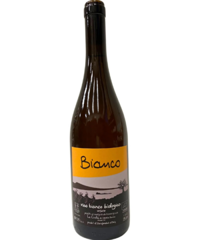 Le Coste blend procanico Bianco 2022