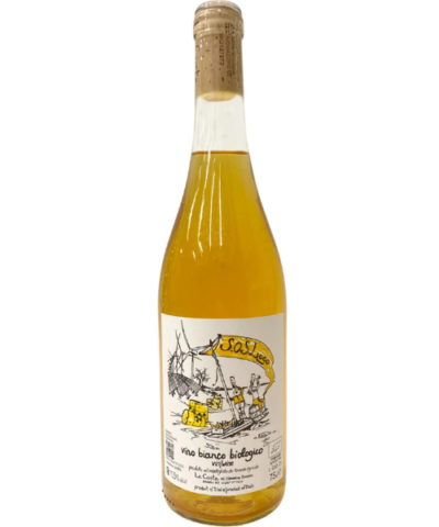 Le Coste SOS Lago Bianco 2024 Autentico Moscato