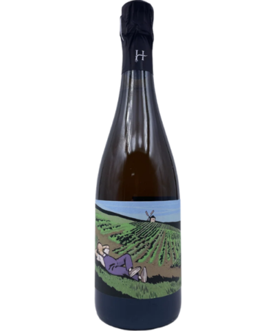 Romain Hénin Autentico Champagne Nature Meunier tu dors