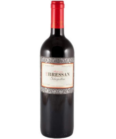 Bressan Schioppettino Friulano Friuli Venezia