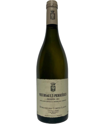 Comtes Lafon Meursault Les Perrières