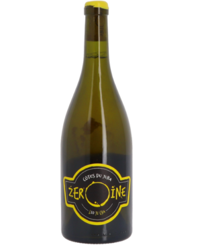 Côtes du Jura JuCha Zeroine Ganevat Maylis Bernard