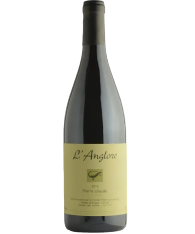 Domaine De L'Anglore Unico Vin de France Pierre Chaude