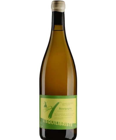 Domaine de la Cras Marc Soyard Blanc L'Équilibriste