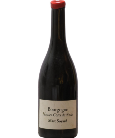 Domaine de la Cras Marc Soyard Hautes-Côtes de Nuits