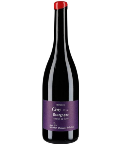 Domaine de la Cras Marc Soyard Unico Rouge Cras Monopole24