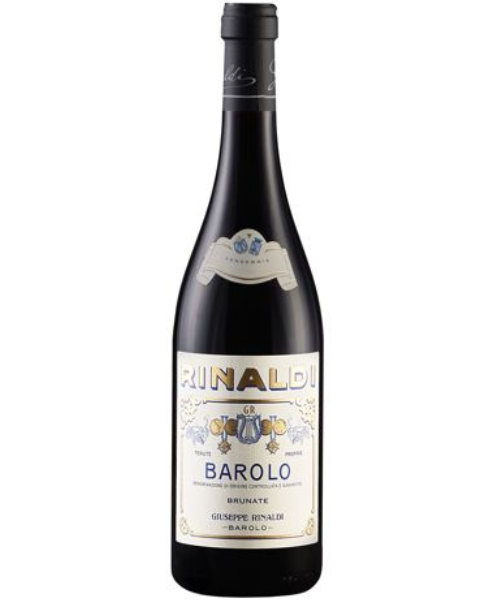 Giuseppe Rinaldi Barolo DOCG Brunate