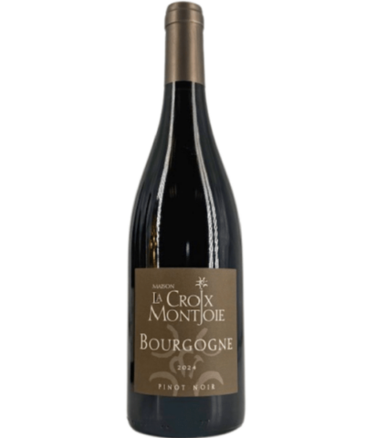 La Croix Montjoie Bourgogne Rouge 2024