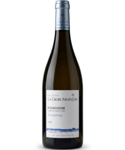 Vin de Bourgogne Chardonnay 2025 - La Croix Montjoie