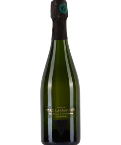 Waris-Larmandier Autentico Champagne Les Bauves 2012