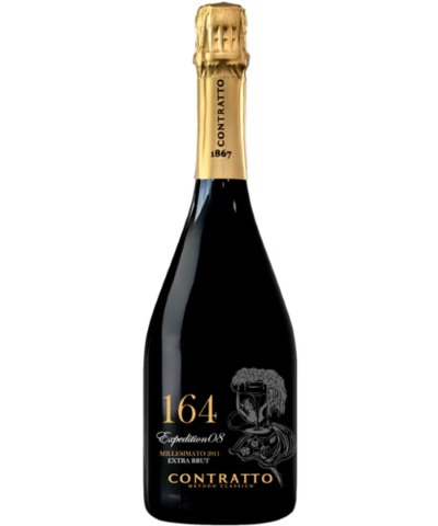 164 Limited Edition Expedition 08 2011 - Contratto