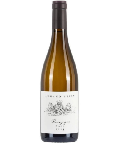 Armand Heitz Autentico Bourgogne Blanc Chardonnay