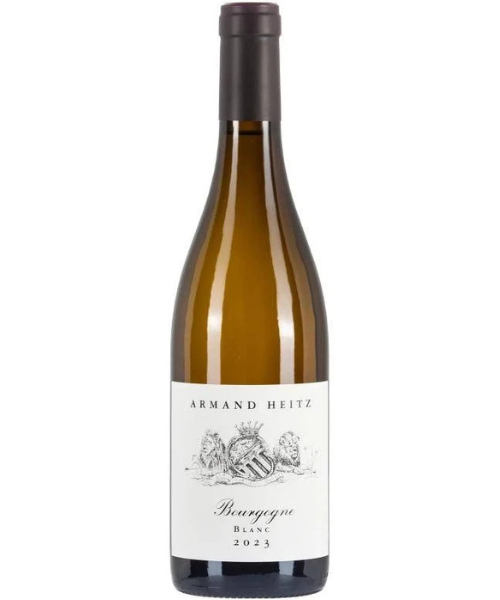 Armand Heitz Autentico Bourgogne Blanc Chardonnay