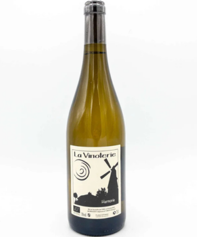 La Vinoterie Harmonie 22 Chenin Blanc Loira
